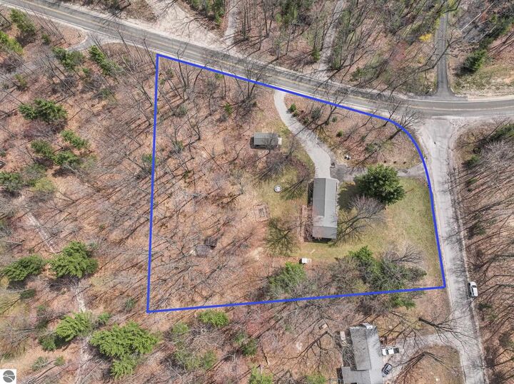 Property Photo:  9376 Cunningham Lane  MI 49684 