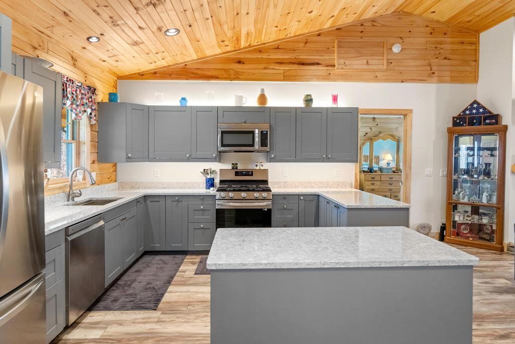 Property Photo:  10398 W M-68  MI 49706 
