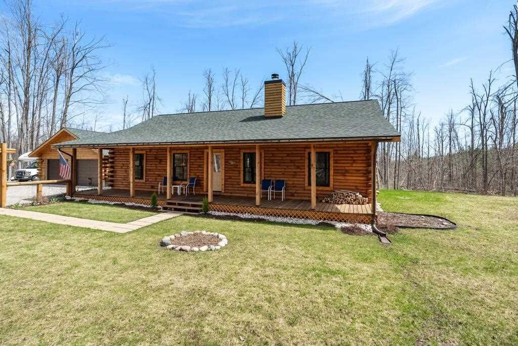 Property Photo: 10398 W M-68 MI 49706