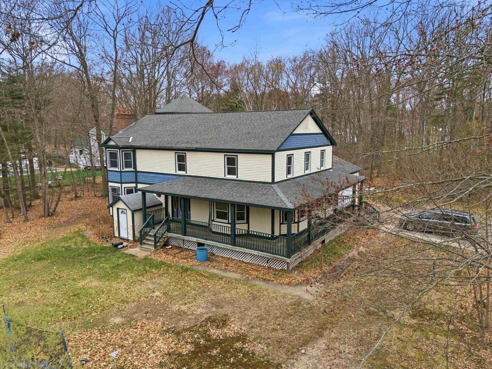 Property Photo:  15 Moores Lane  NH 03874 