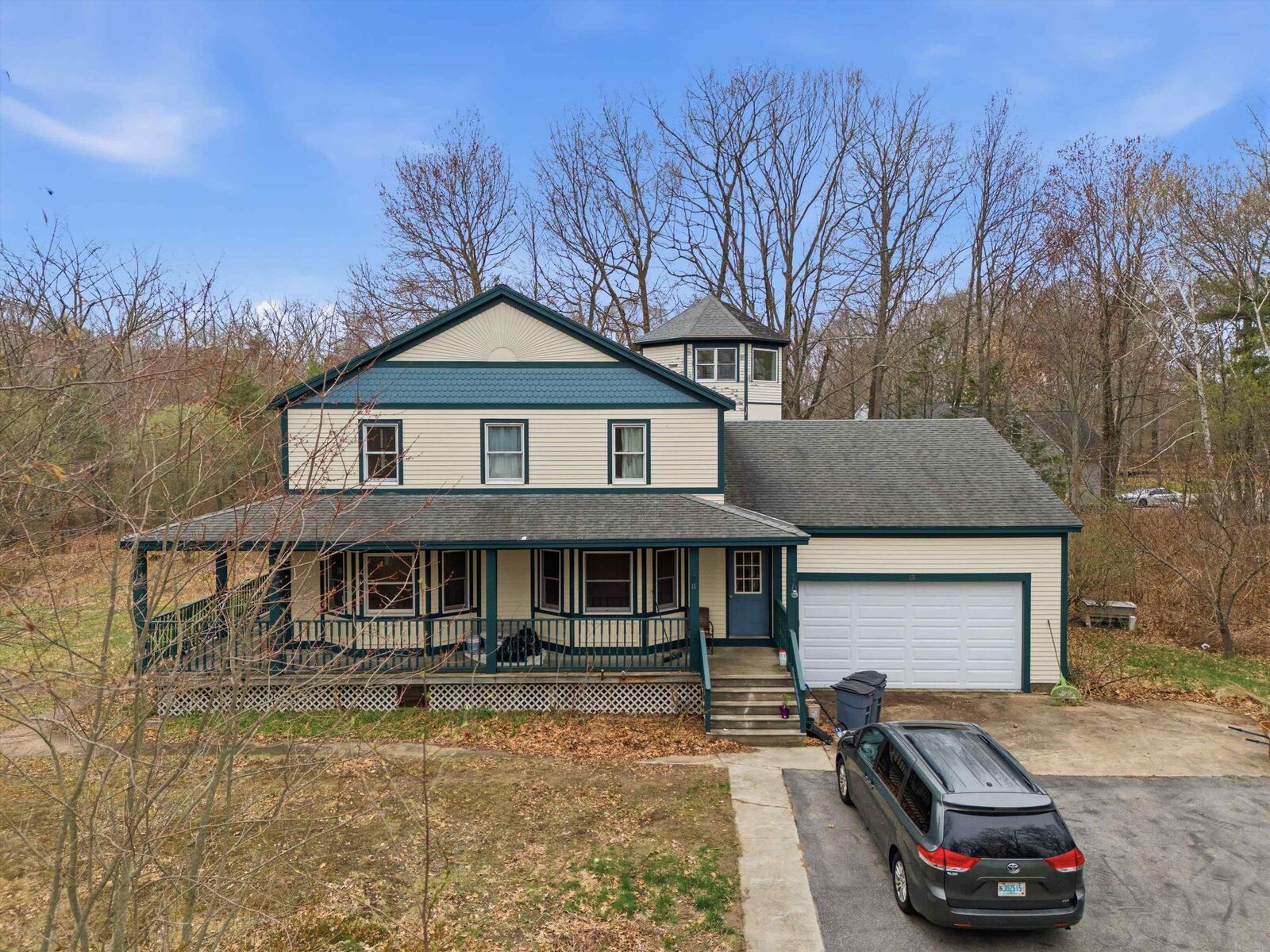 Property Photo:  15 Moores Lane  NH 03874 