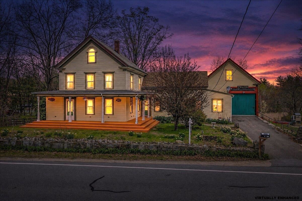 Property Photo:  1 S Policy Street  NH 03079 