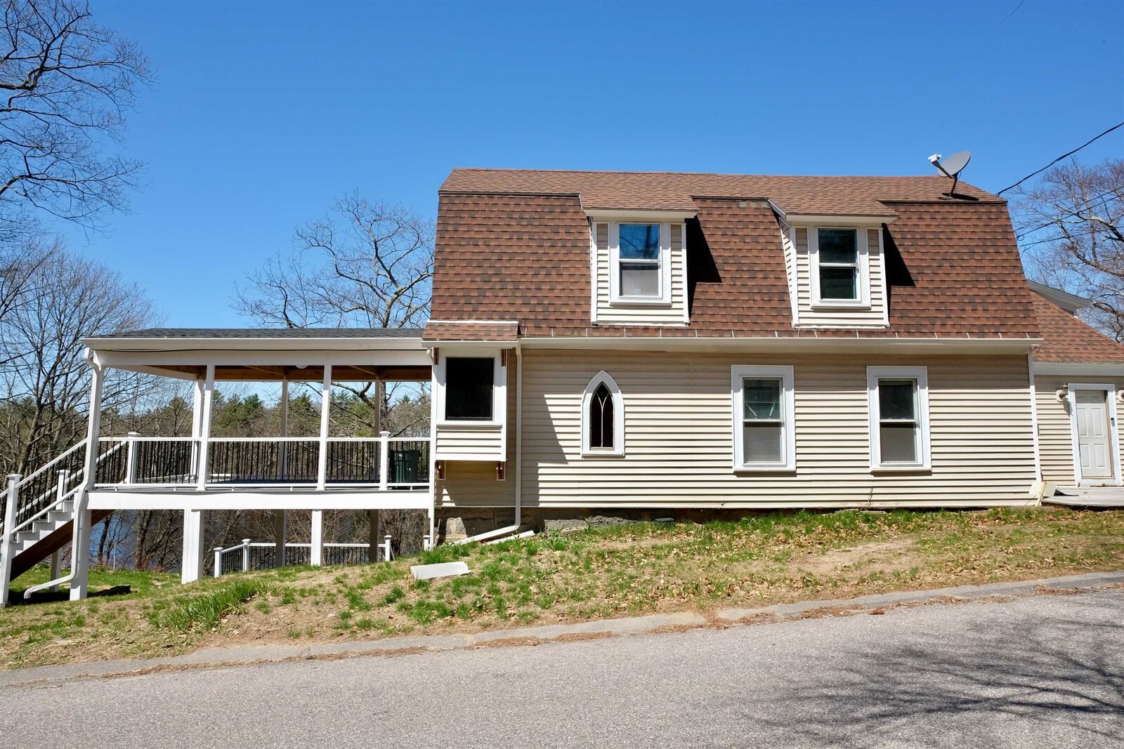 Property Photo:  114 Garvins Falls Road  NH 03301 