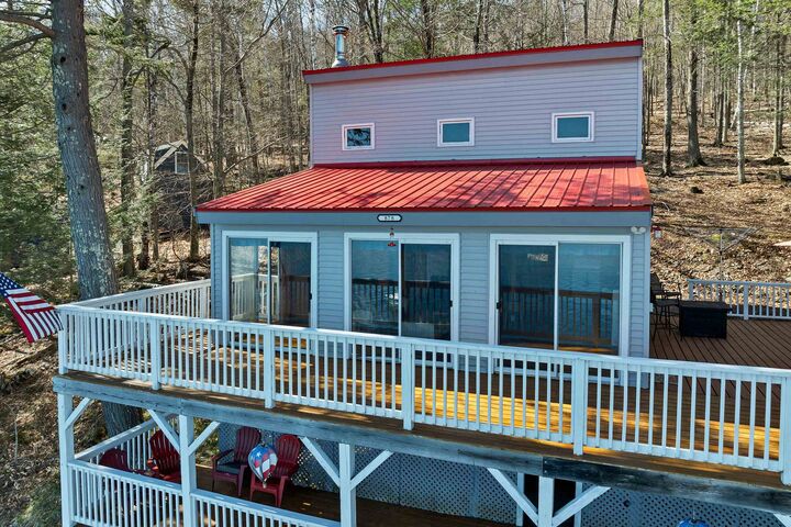 Property Photo:  878 Rattlesnake Island  NH 03810 