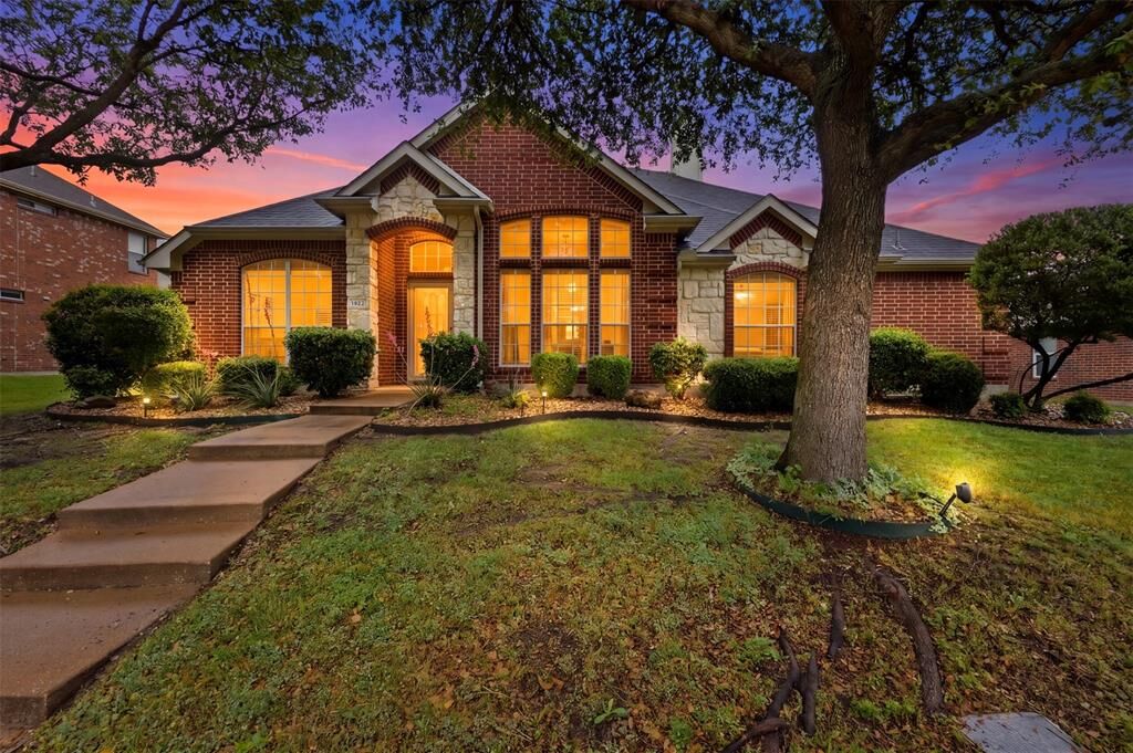 Photo de la propriété:  1462 Red Wolf Drive  TX 75087 