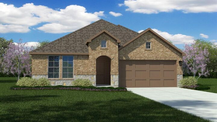 Property Photo: 1241 Treehouse Lane TX 76023