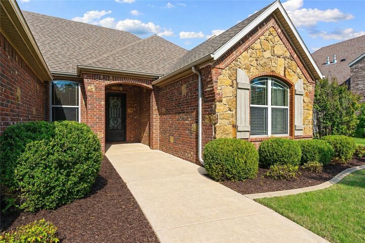 Property Photo:  3657 N Lalique Lane  AR 72704 