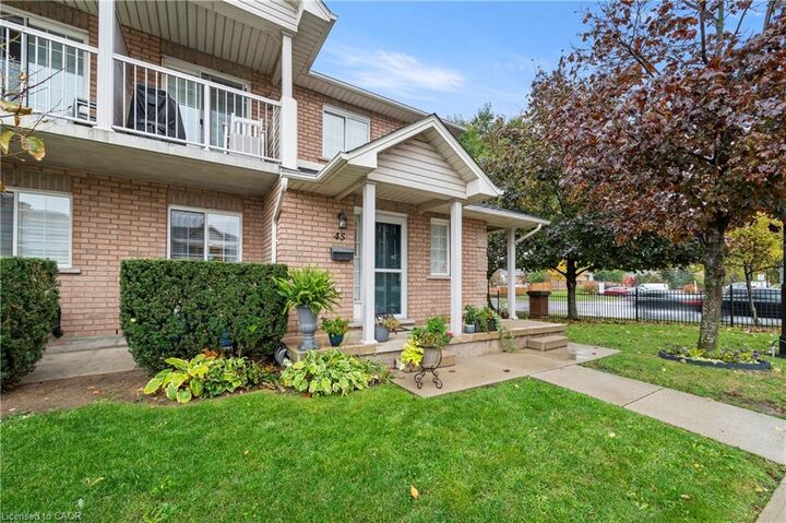 Property Photo:  2737 King Street E 45  ON L8G 5H1 