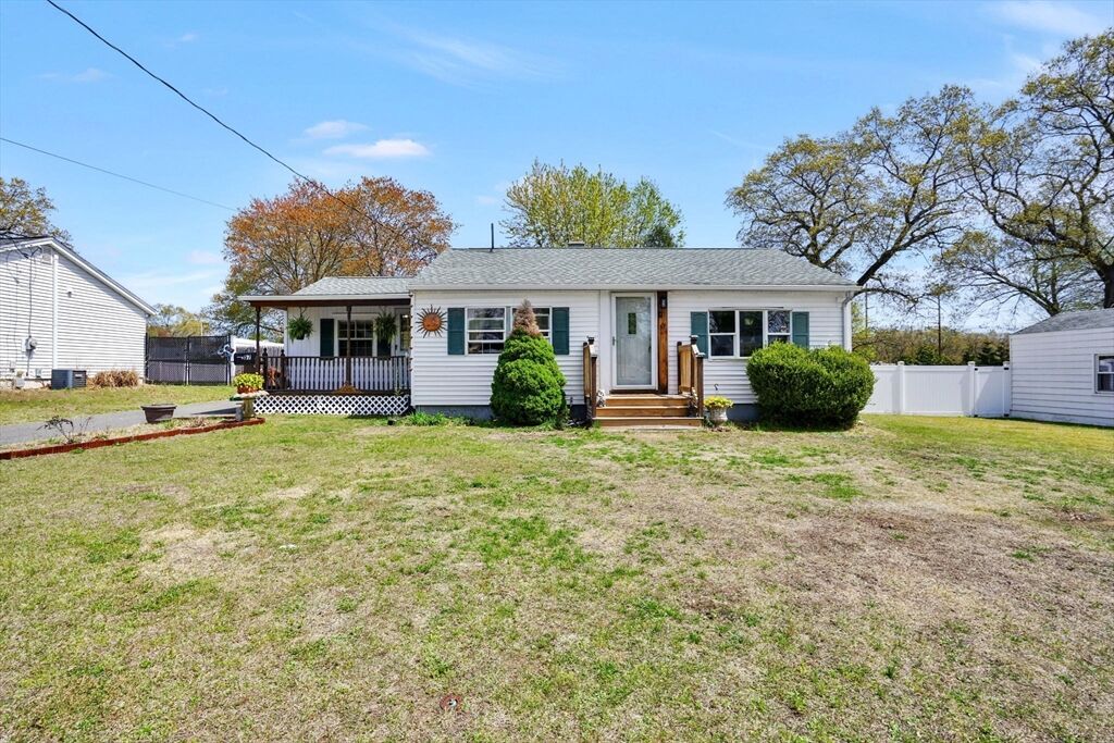 Property Photo:  57 Bourbeau St  MA 01020 