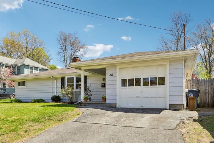 Property Photo:  48 State St  MA 01752 