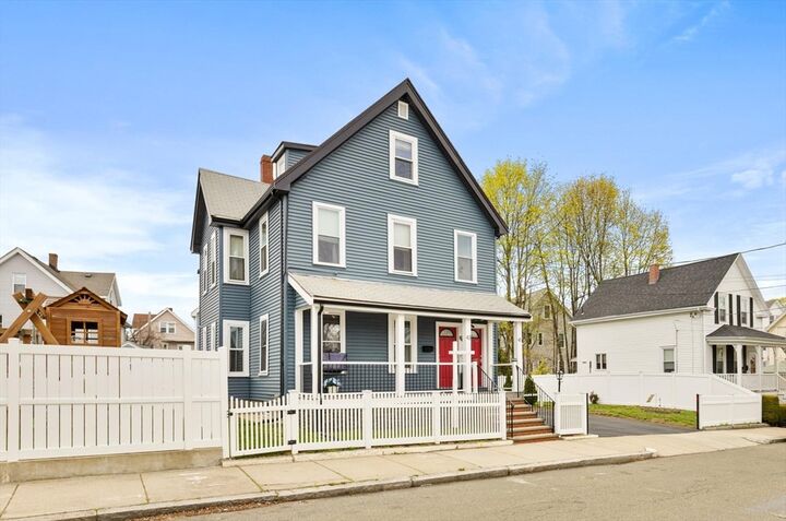 Property Photo:  41-43 Welsh Street  MA 02148 