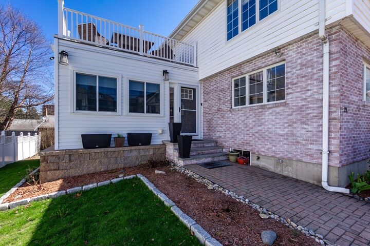 Property Photo:  21 Sewall Ave  MA 02152 