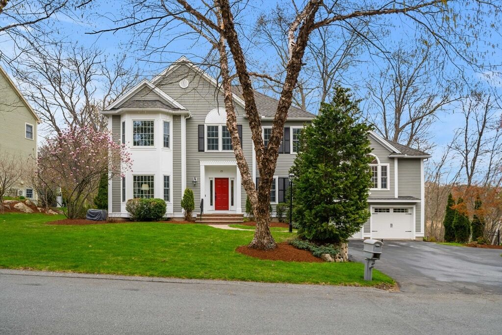 Property Photo:  25 Stirling Street  MA 01810 