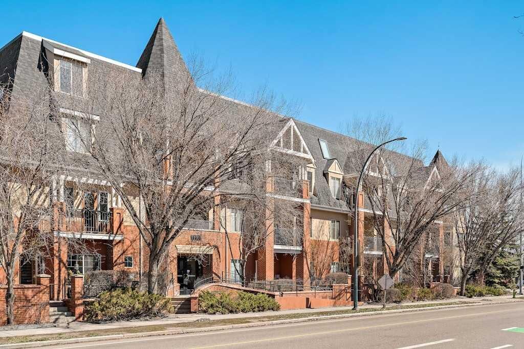 Property Photo:  1110 5 Avenue NW 305  AB T2N 0R6 