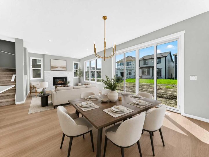 Property Photo: 547 Mercado Avenue SE AB T3M 4C9