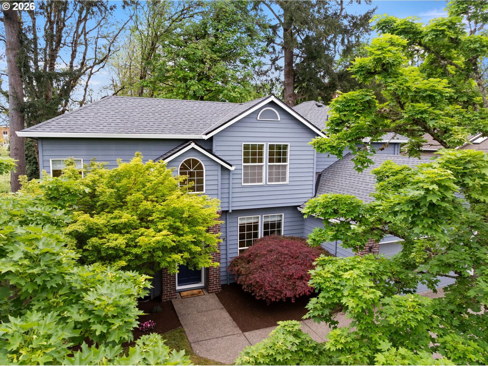 Property Photo:  28378 SW Wagner St  OR 97070 