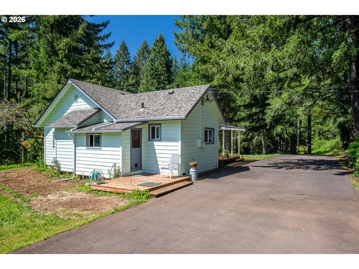 Property Photo:  40168 Booth Kelly Rd  OR 97478 