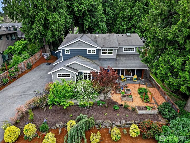 Property Photo:  11419 NE 100th Street  WA 98033 