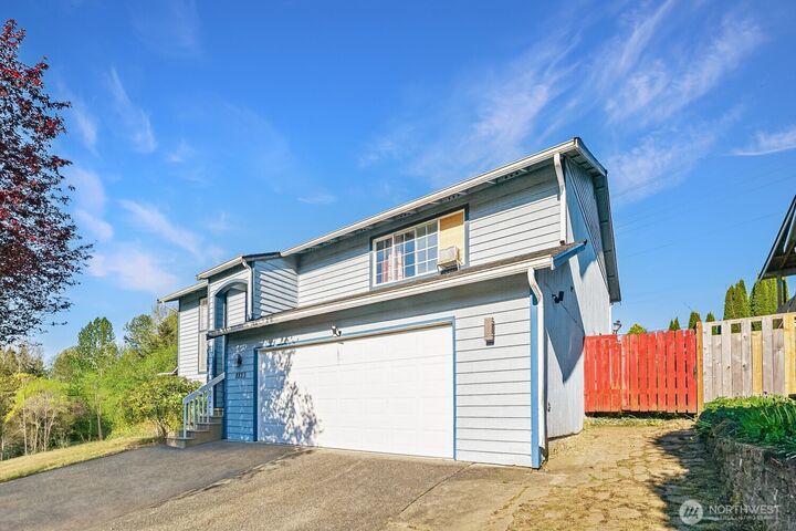 Property Photo: 8823 W Mall Drive WA 98208