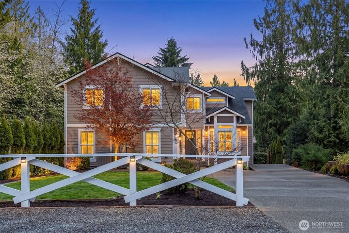 Property Photo:  21817 W Lost Lake Road  WA 98296 