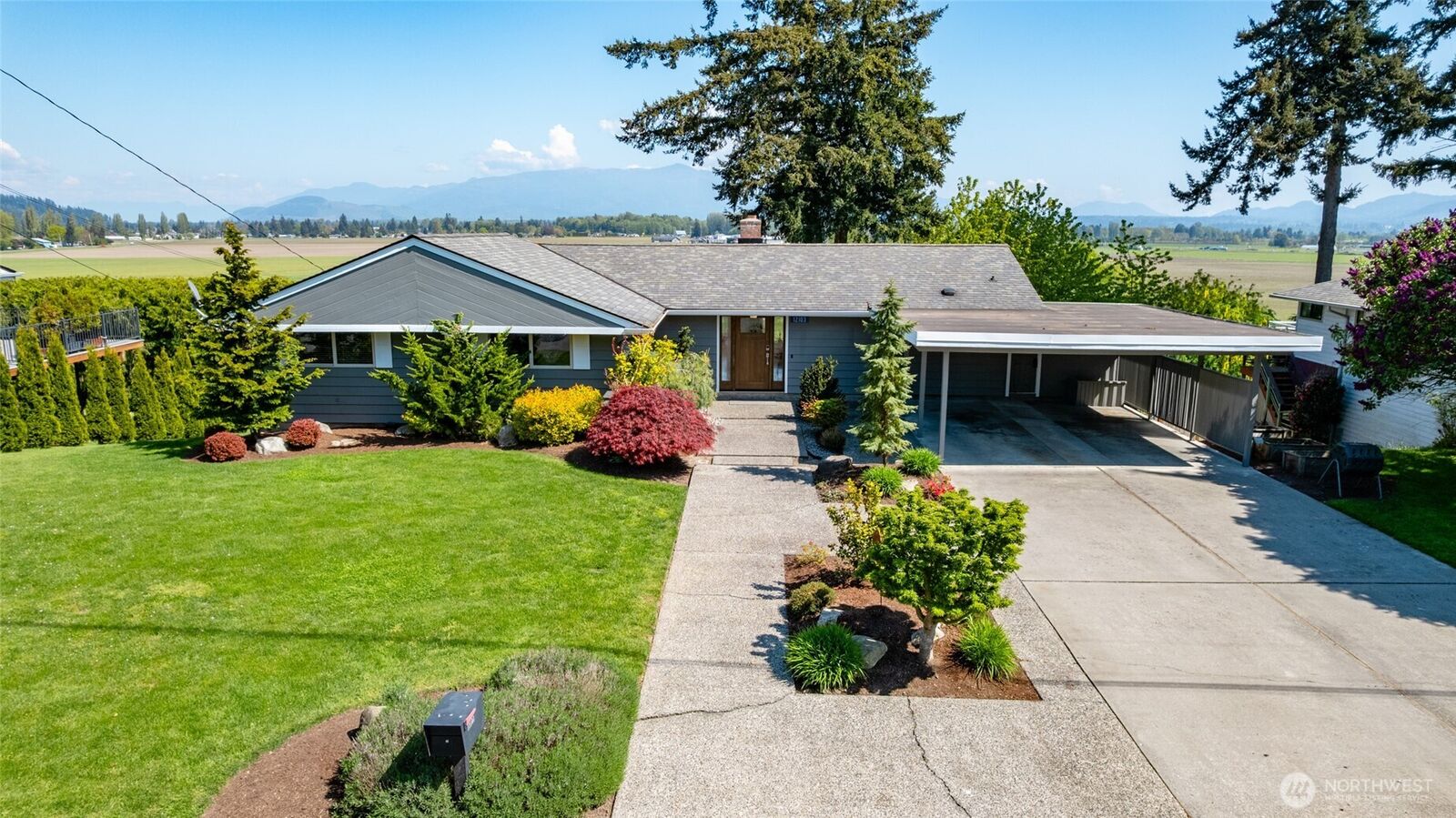 Property Photo:  12103  Hilynn Drive  WA 98233 