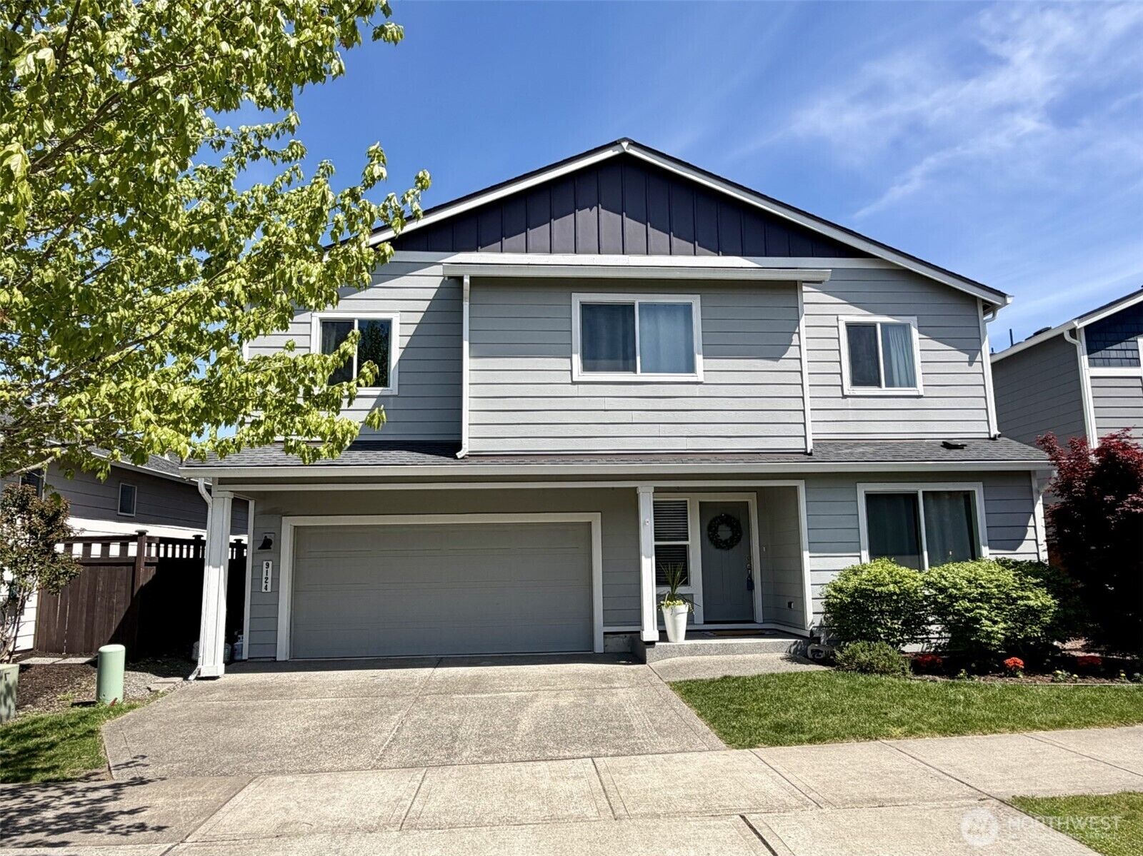 Property Photo: 9124 Silverspot Drive SE WA 98501
