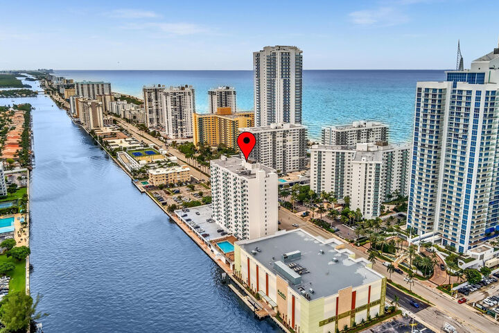 Property Photo:  3000 S Ocean Drive 714  FL 33019 