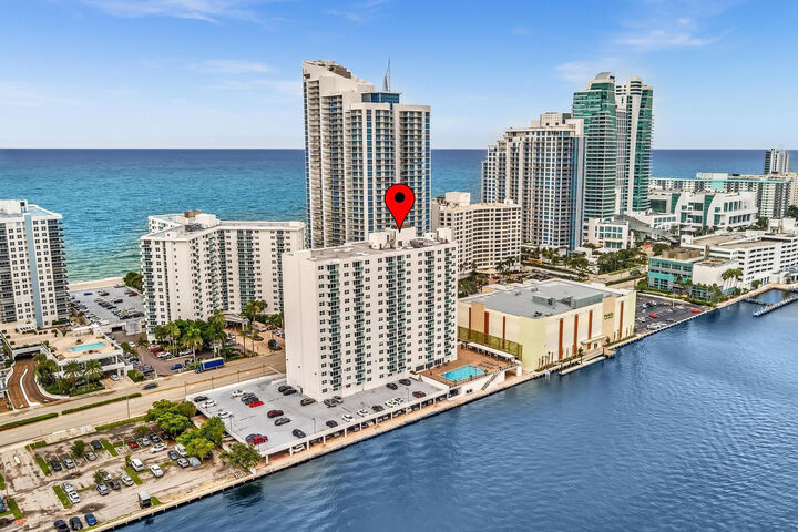 Property Photo:  3000 S Ocean Drive 714  FL 33019 
