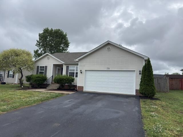 Property Photo:  774 Gemini Court  KY 42101 