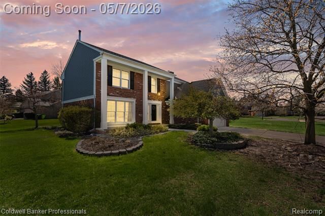 Property Photo:  45075 Courtview Trail  MI 48375 