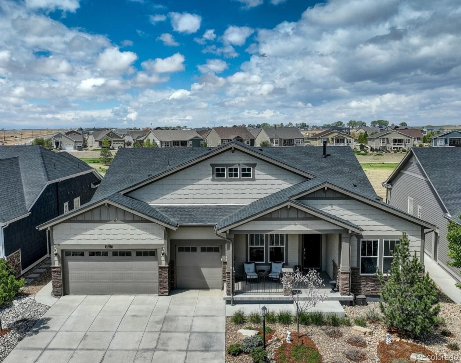 Property Photo:  15217 Roslyn Street  CO 80602 