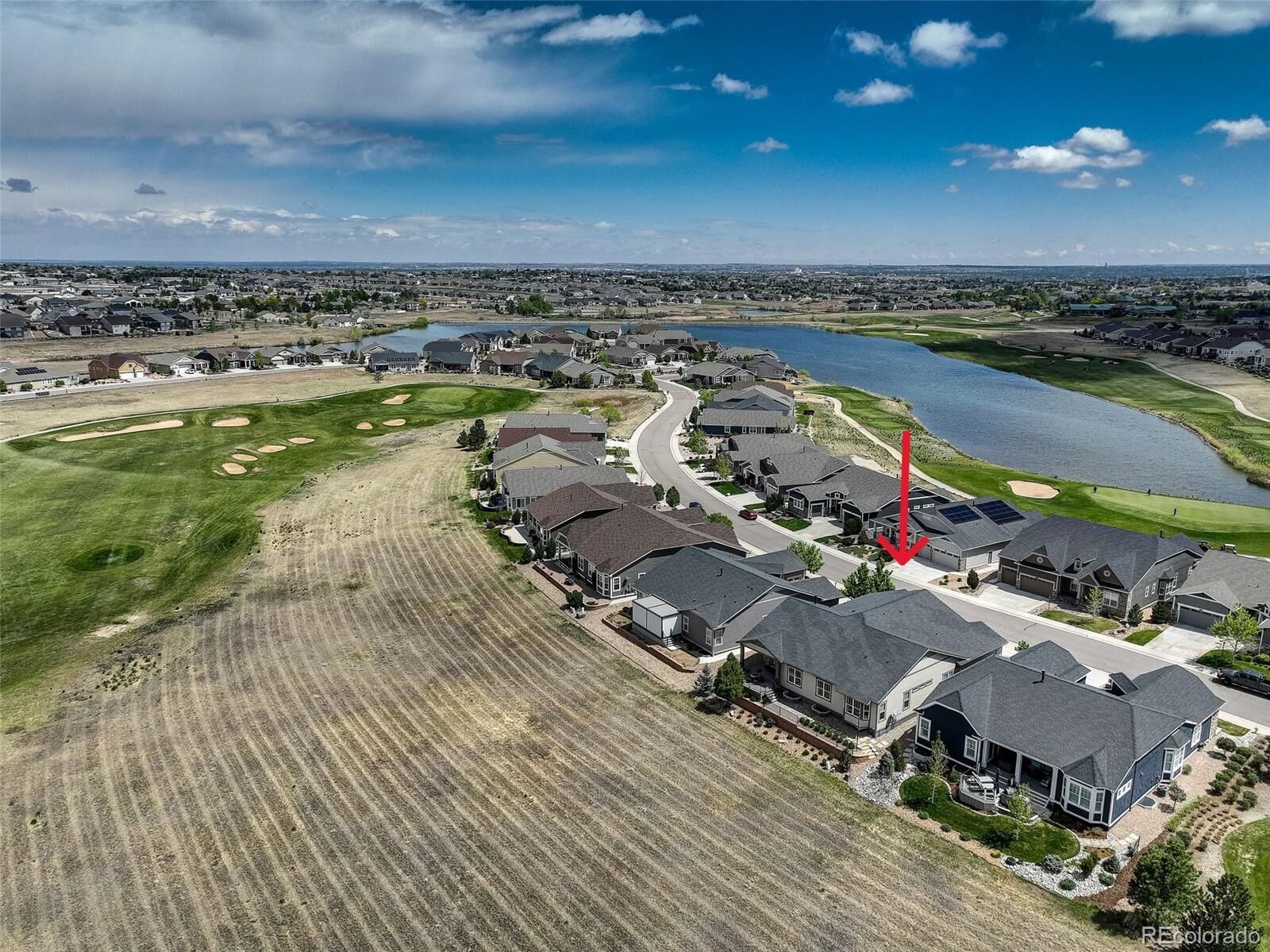 Property Photo: 15217 Roslyn Street CO 80602