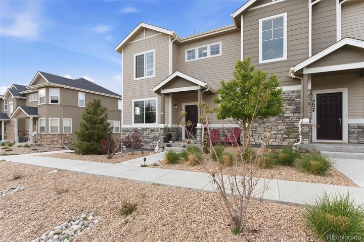 Property Photo:  5620 Canyon View Drive  CO 80104 
