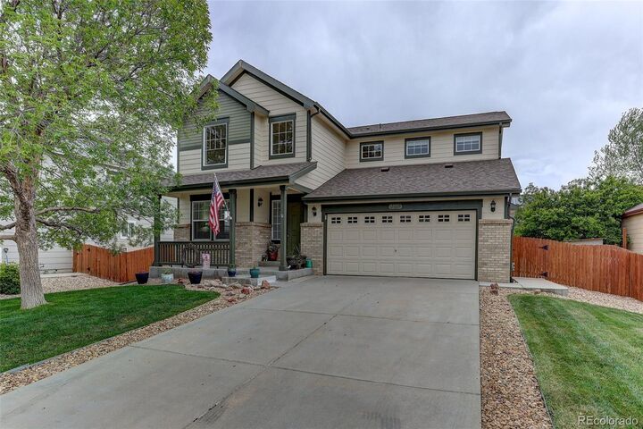 Property Photo:  12669 Kearney Street  CO 80602 