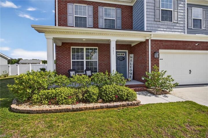 Property Photo:  227 Manor Dr  VA 23314 