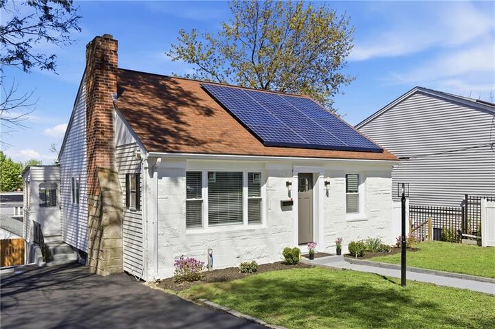 Property Photo:  35 Myra Street  RI 02909 