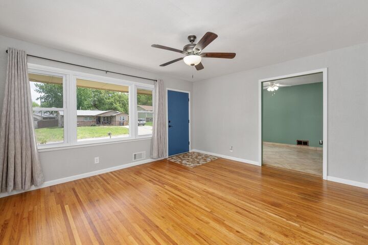 Property Photo:  6523 N Kerman Dr  KS 67219 