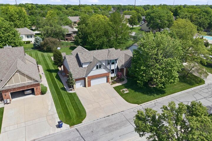 Property Photo:  1325 N Pine Grove Ct.  KS 67212 