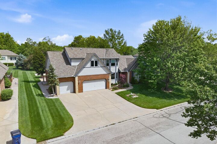 Property Photo:  1325 N Pine Grove Ct.  KS 67212 
