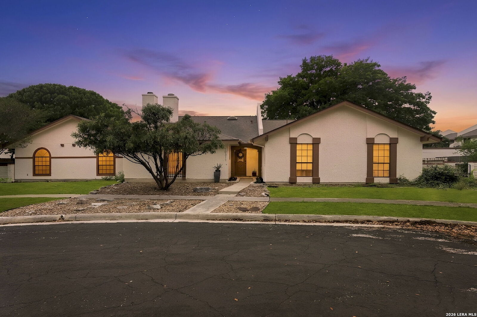 Property Photo:  10311 Grand Cir  TX 78239 