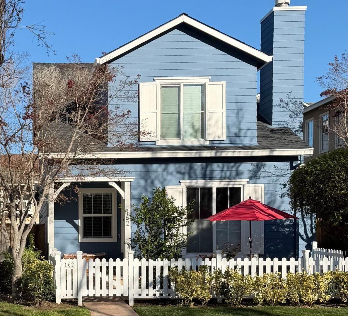 Property Photo:  162 Harrison Avenue  CA 95008 
