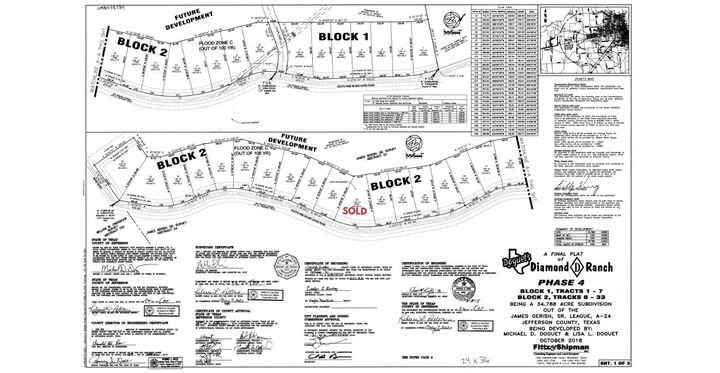 Property Photo:  3260 S Pine Island Levee Rd  TX 77713 