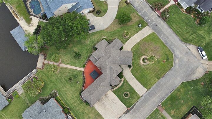 Property Photo:  155 Greenhead Pt.  TX 77630-6889 