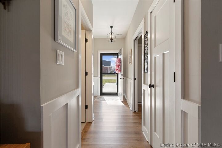 Property Photo:  3409 Elaine Avenue  IN 47130 