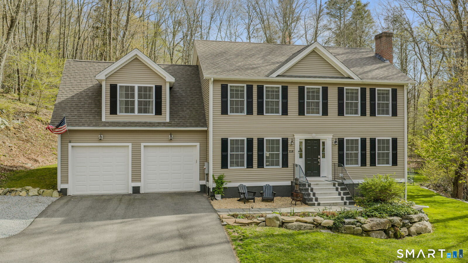 Property Photo:  118 Rattling Valley Road  CT 06417 