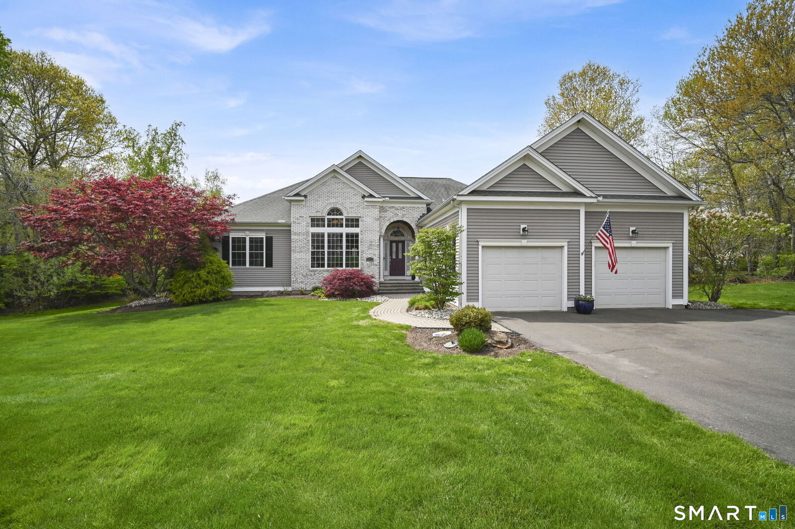 Property Photo:  187 Maskel Road  CT 06074 