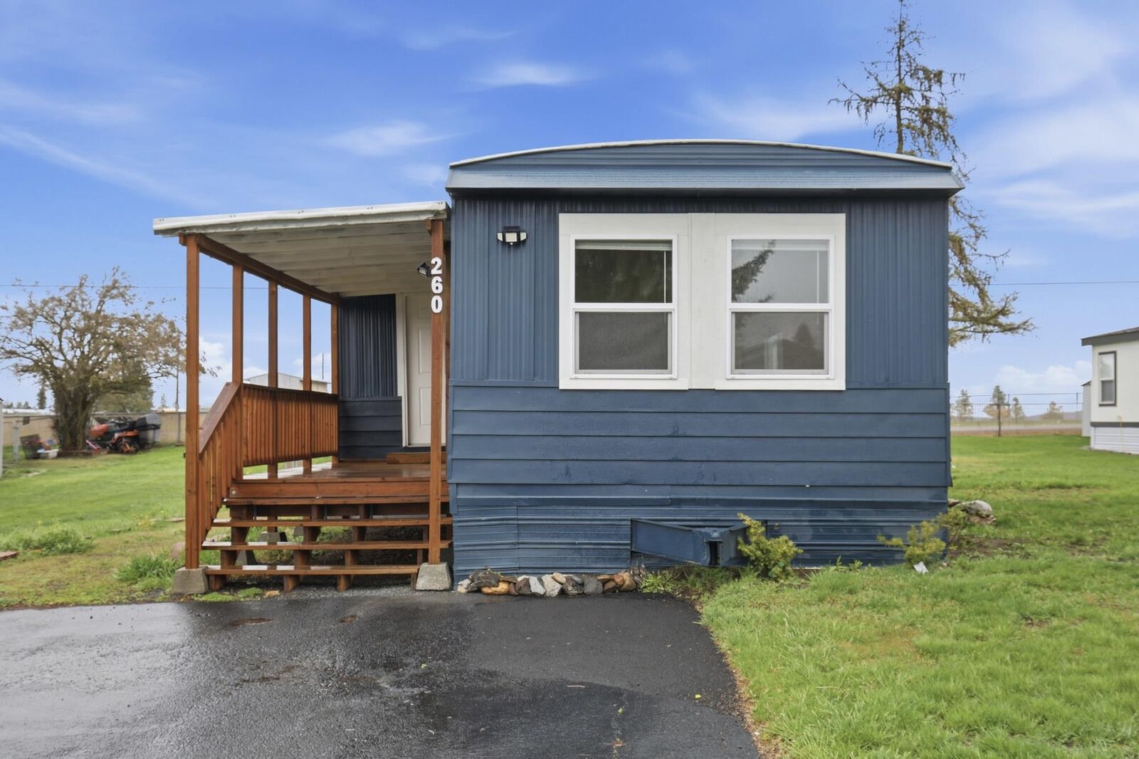 Property Photo:  2201 N Craig #260 Rd 260  WA 99224 