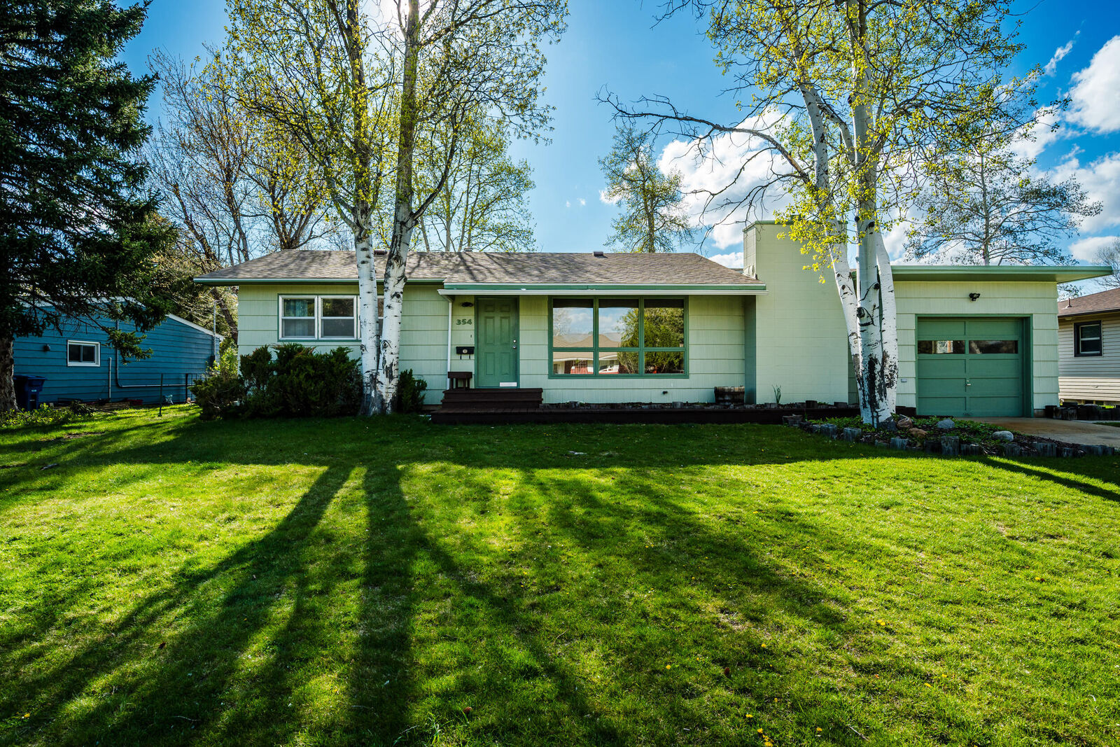 Property Photo:  354 E Mountain View Drive  WY 82801 