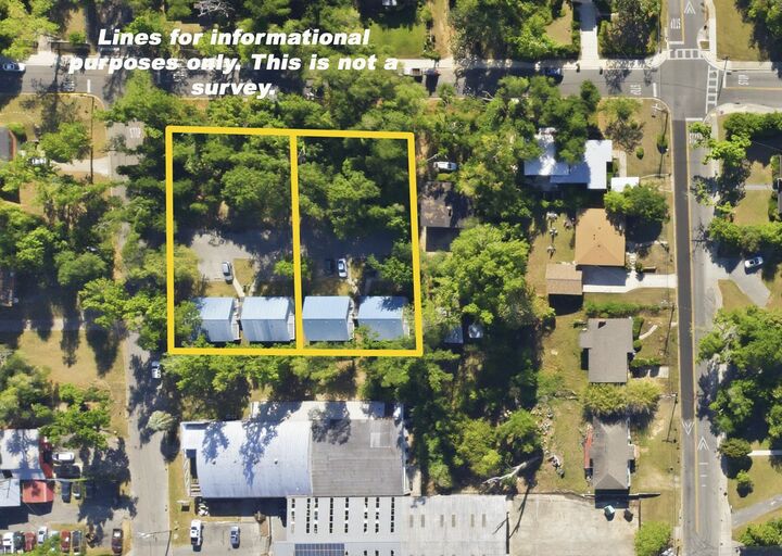 Property Photo:  315-317 E Jennings Street 1  FL 32301 