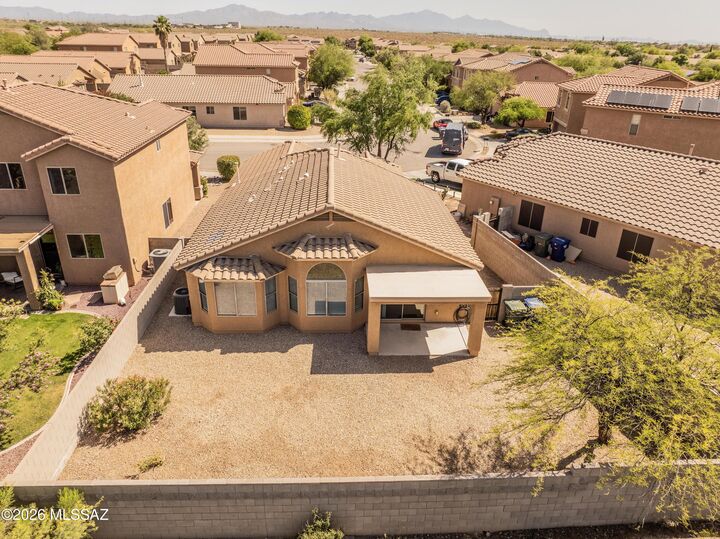 Property Photo:  10529 E Ottoman Drive  AZ 85747 